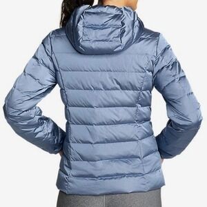 Women's 80% Down Cirrus Lite 2 Pocket Packable Hooded Jacket XS